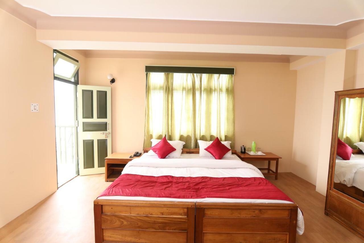 Hotel Tenancy Gangtok Exterior photo