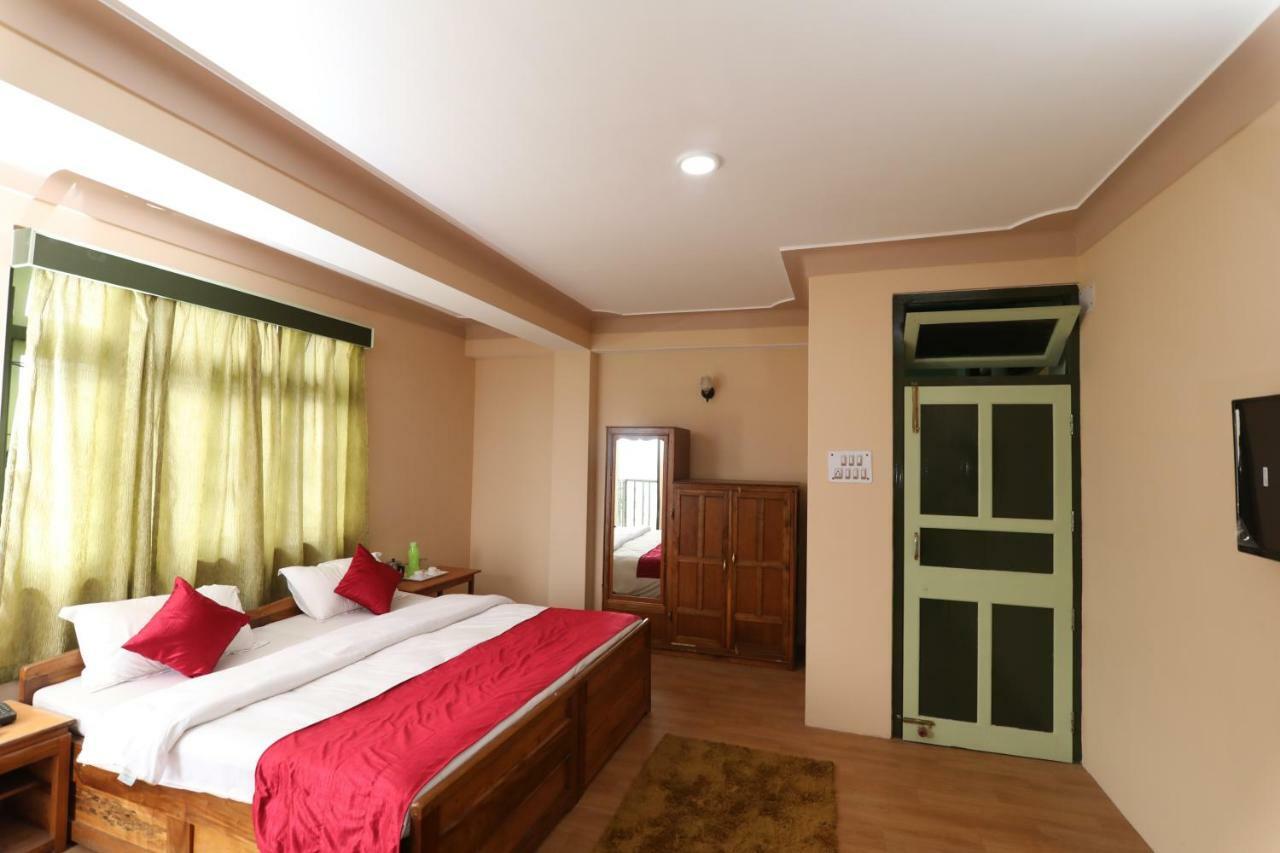 Hotel Tenancy Gangtok Exterior photo