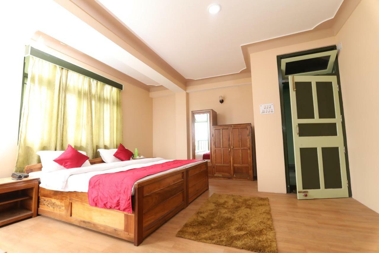Hotel Tenancy Gangtok Exterior photo