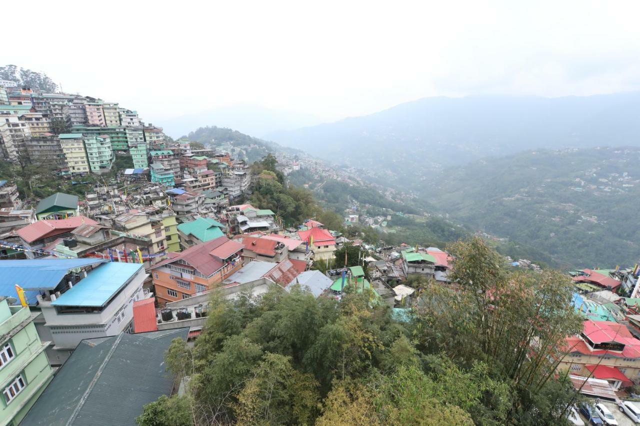 Hotel Tenancy Gangtok Exterior photo