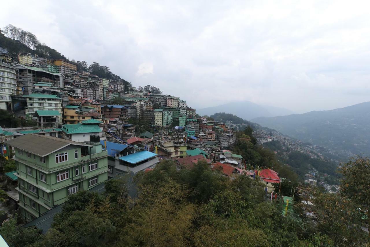 Hotel Tenancy Gangtok Exterior photo