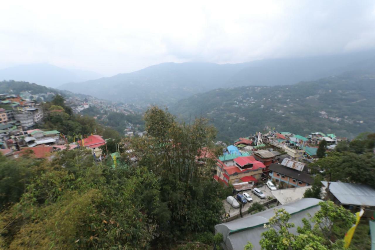 Hotel Tenancy Gangtok Exterior photo